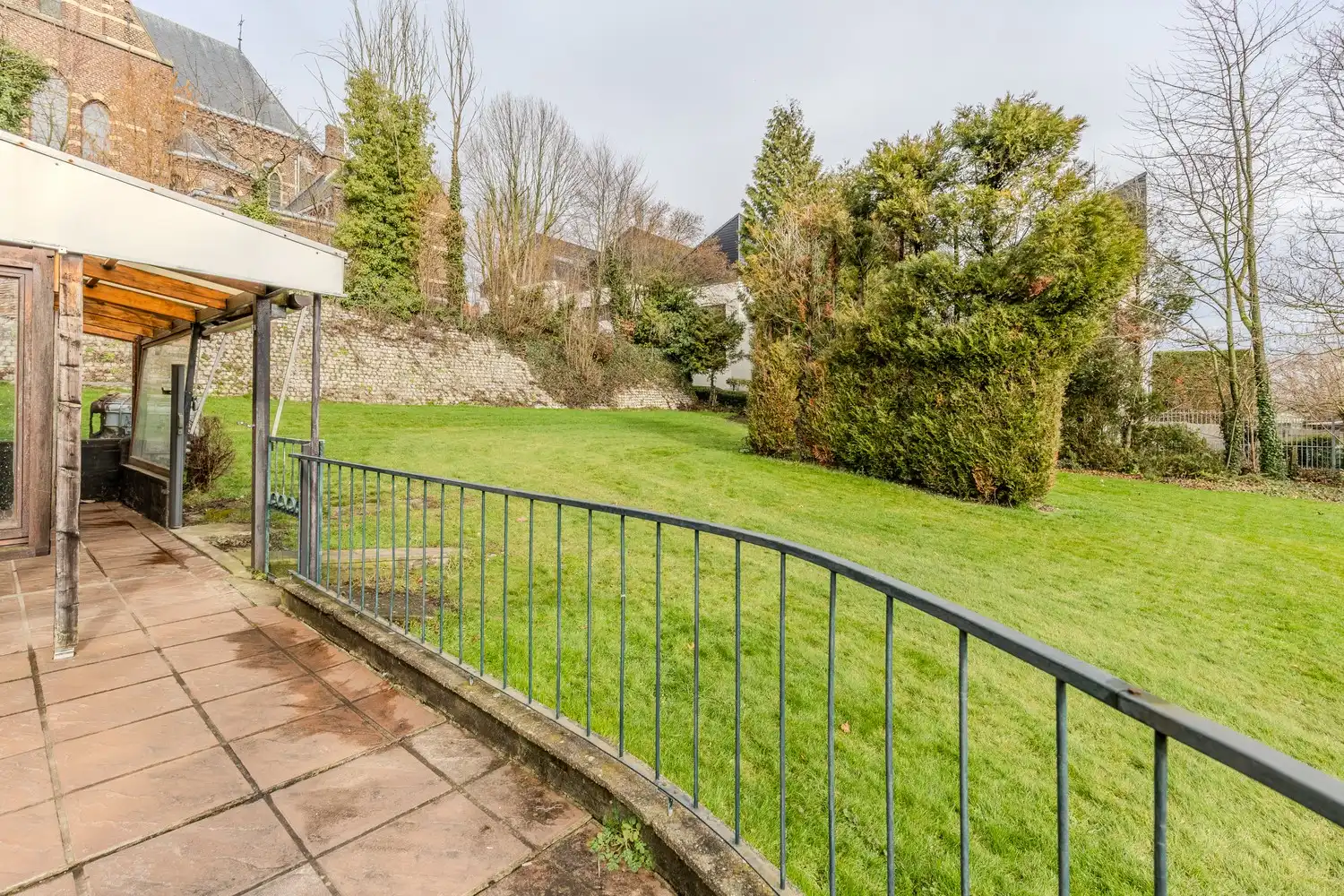 Vrijstaande woning met 3 slaapkamers en ruime tuin in Gellik (Lanaken) foto 37