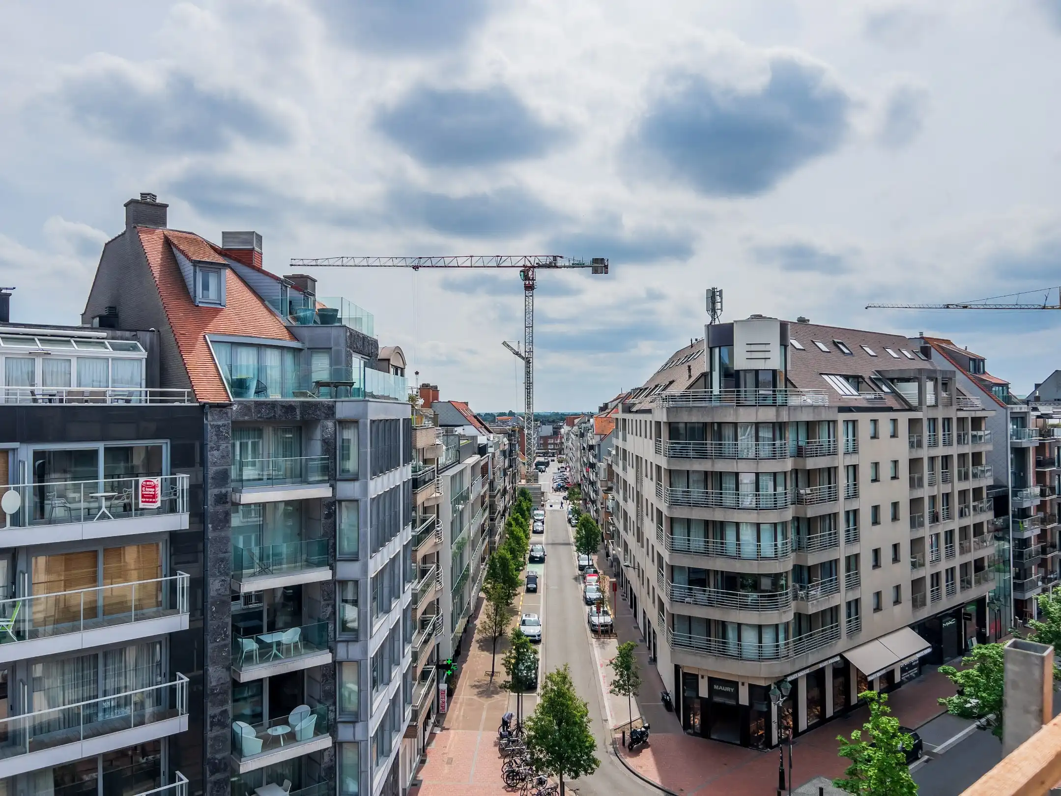 Residentie Cosmopolite foto 3