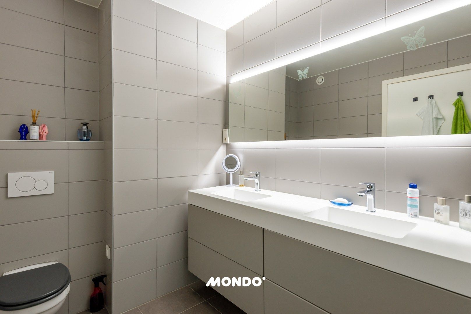 Instapklaar appartement met 2 slaapkamers! foto 14
