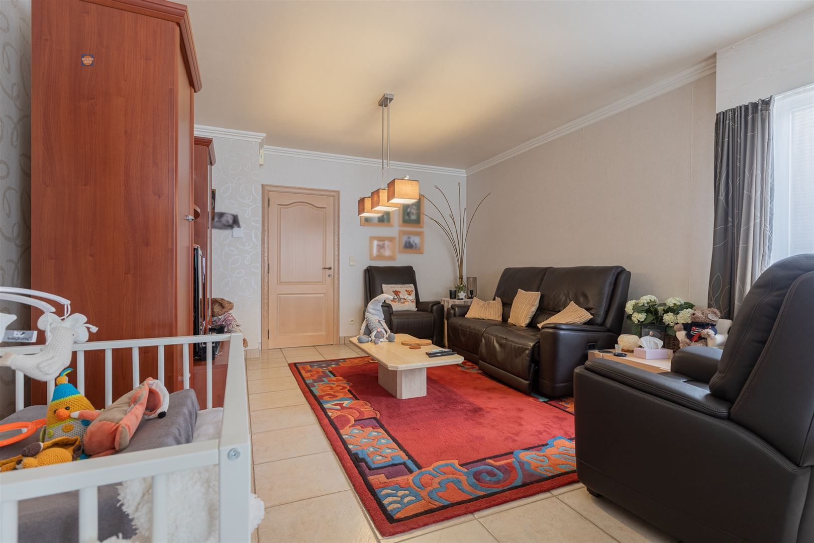 Gezinsvriendelijke woning met 3 slaapkamers en functionele indeling foto 6