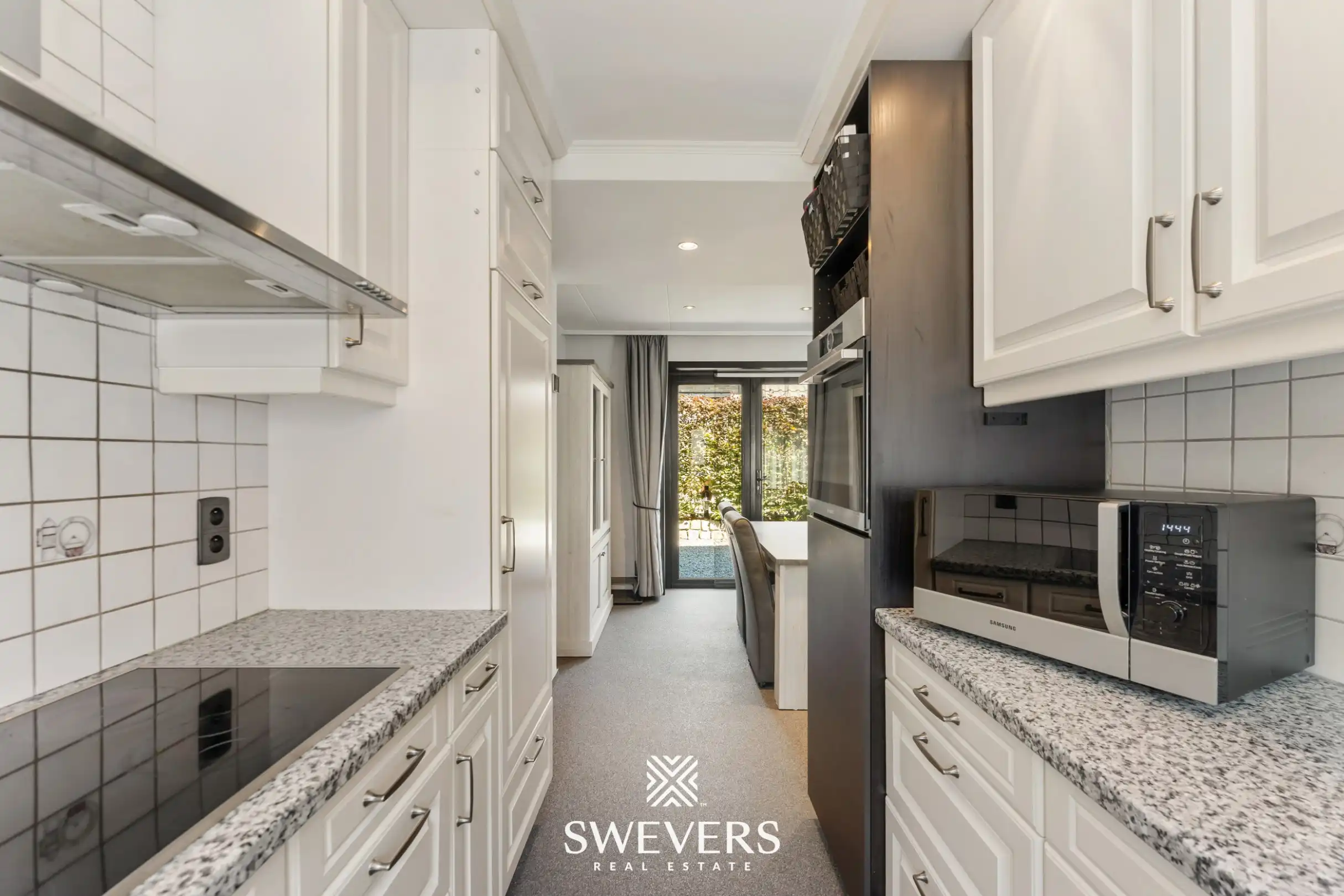 Instapklare open bebouwing met ruime tuin en chalet op 2.364 m² in Houthalen-Helchteren foto 12