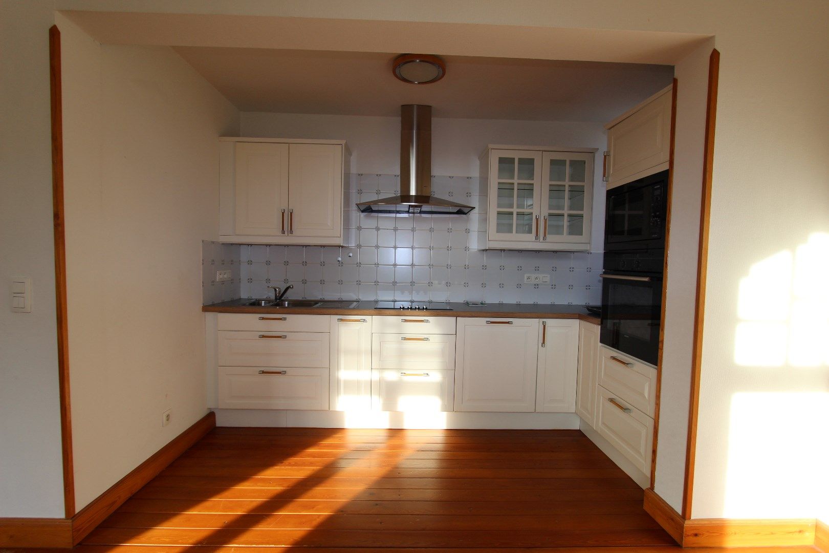 RUIM DUPLEX APPARTEMENT MET DAKTERRAS foto 4