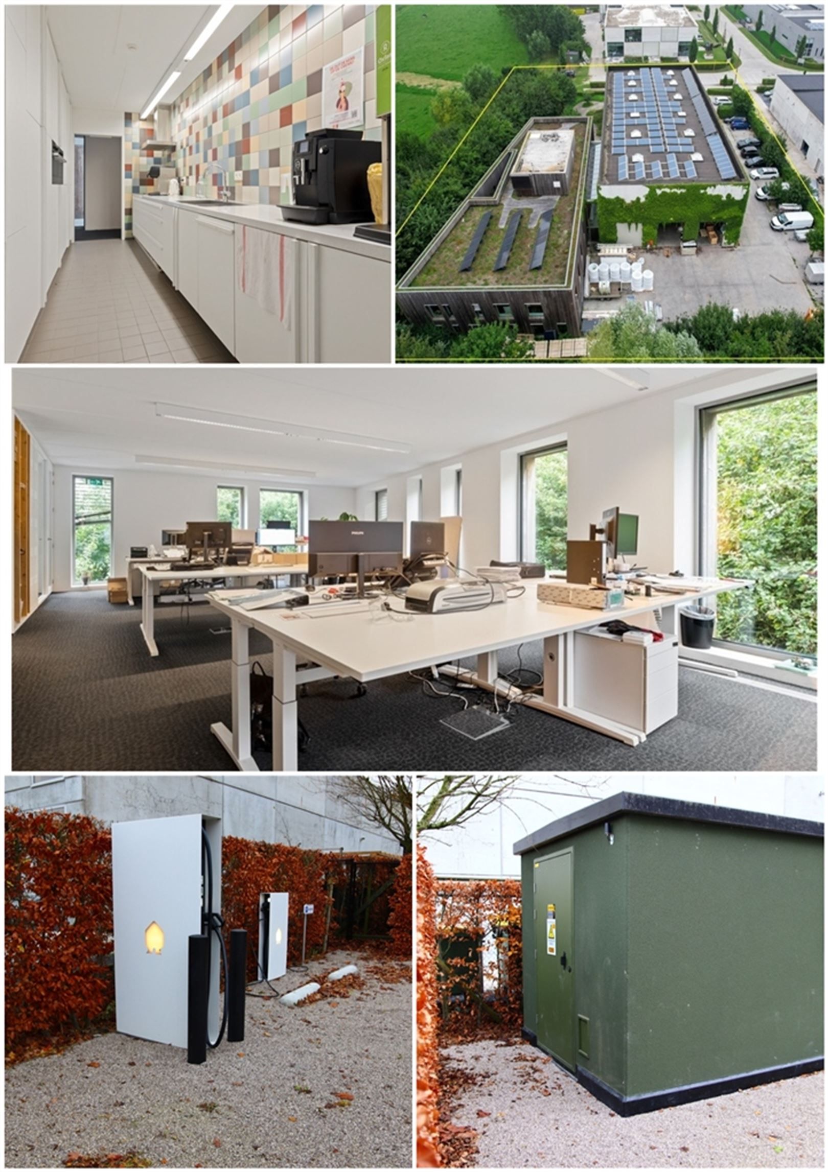 Magazijn + passief kantoorgebouw foto 24