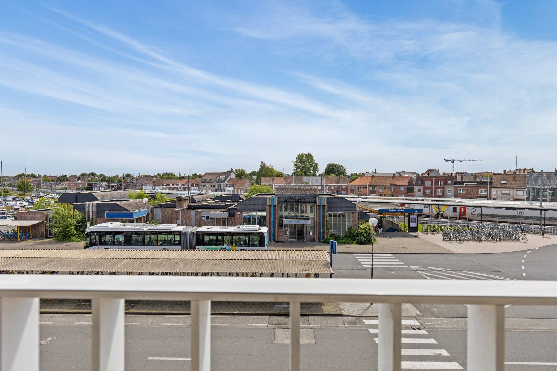 Energiezuinig appartement met zuid gericht terras en autostaanplaats  foto 8