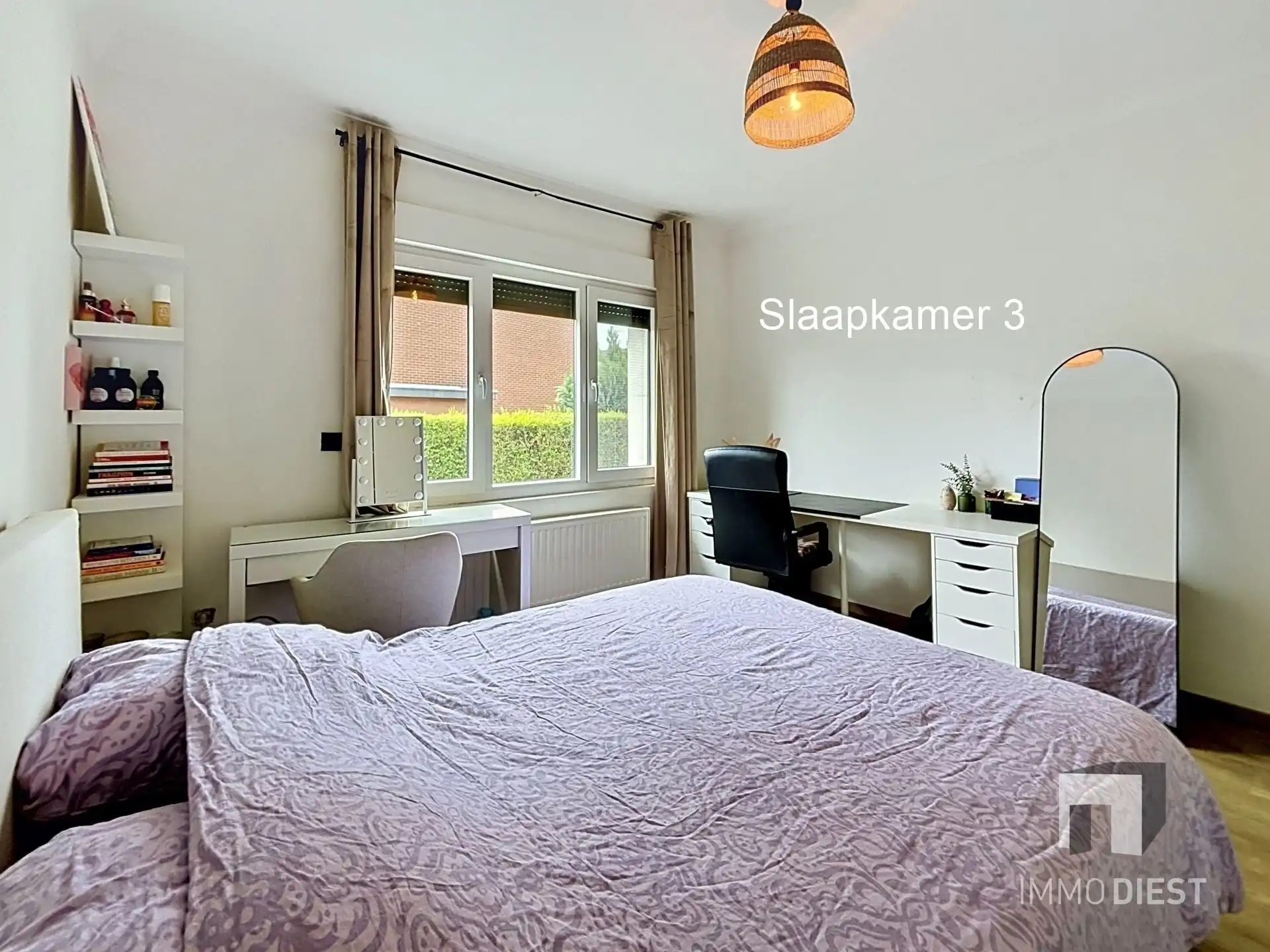 Gerenoveerde gelijkvloers woning centrum Tessenderlo foto 24