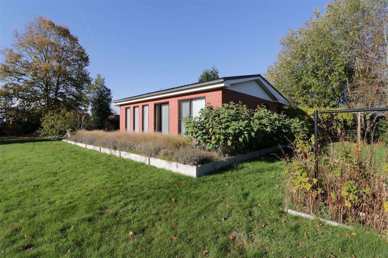 Rustig gelegen woning met 2 slpk, riante tuin en garage foto 31