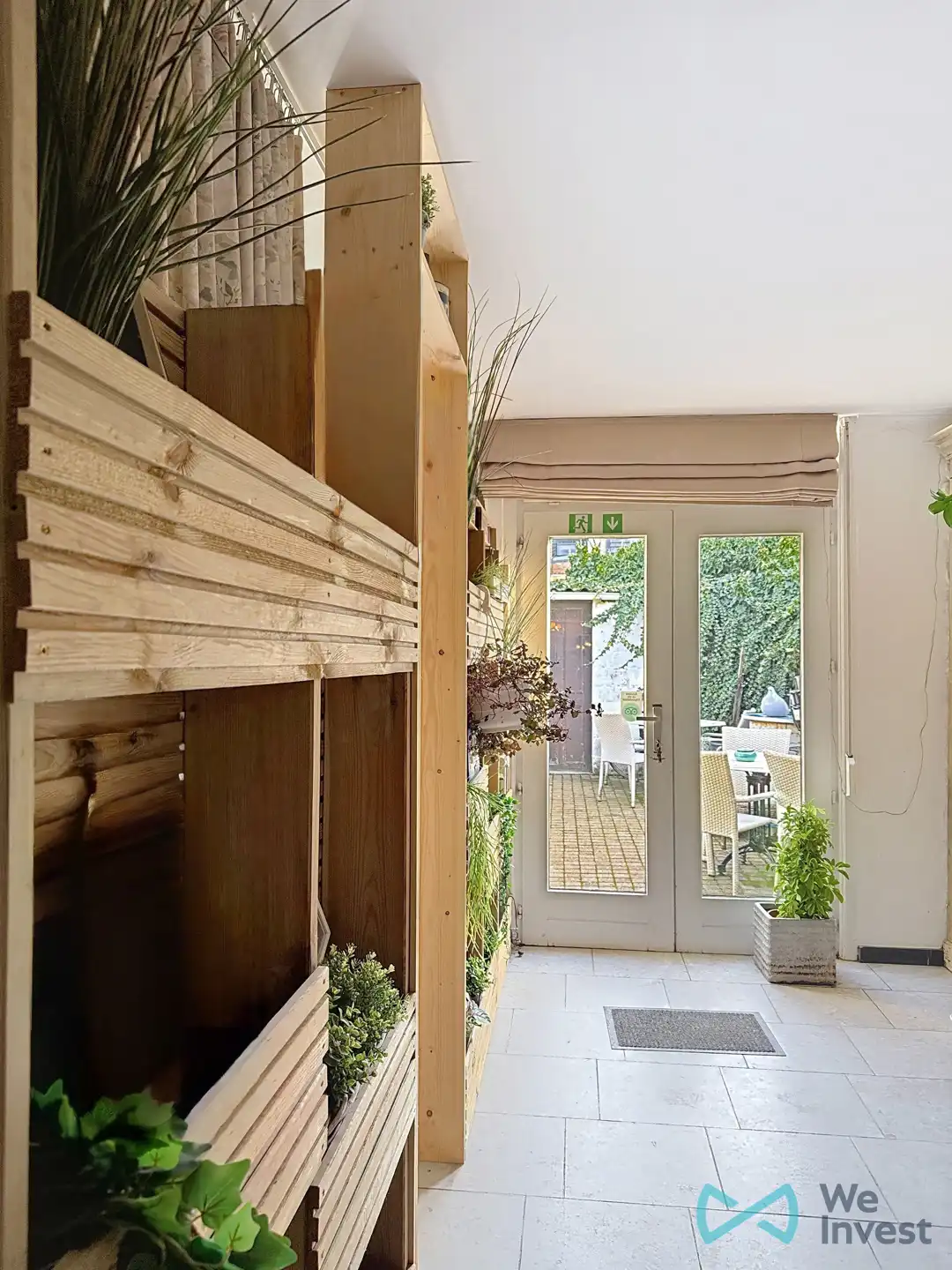  Charmante, polyvalente handelsruimte met mogelijke woonst foto 11