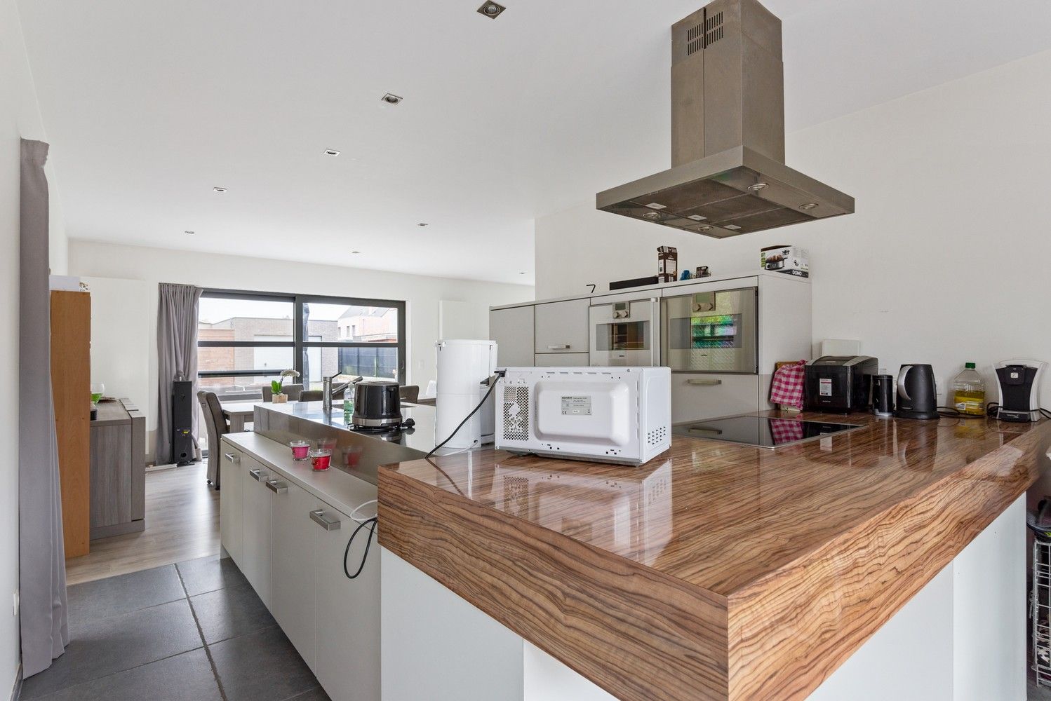 Recente open bebouwing met tuin en 4 slaapkamers te Sint-Job! foto 7