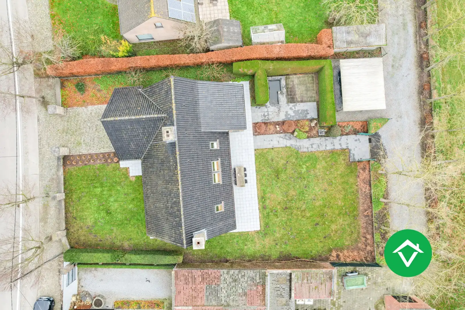 Alleenstaande woning met 4 slaapkamers te Ichtegem  foto 35