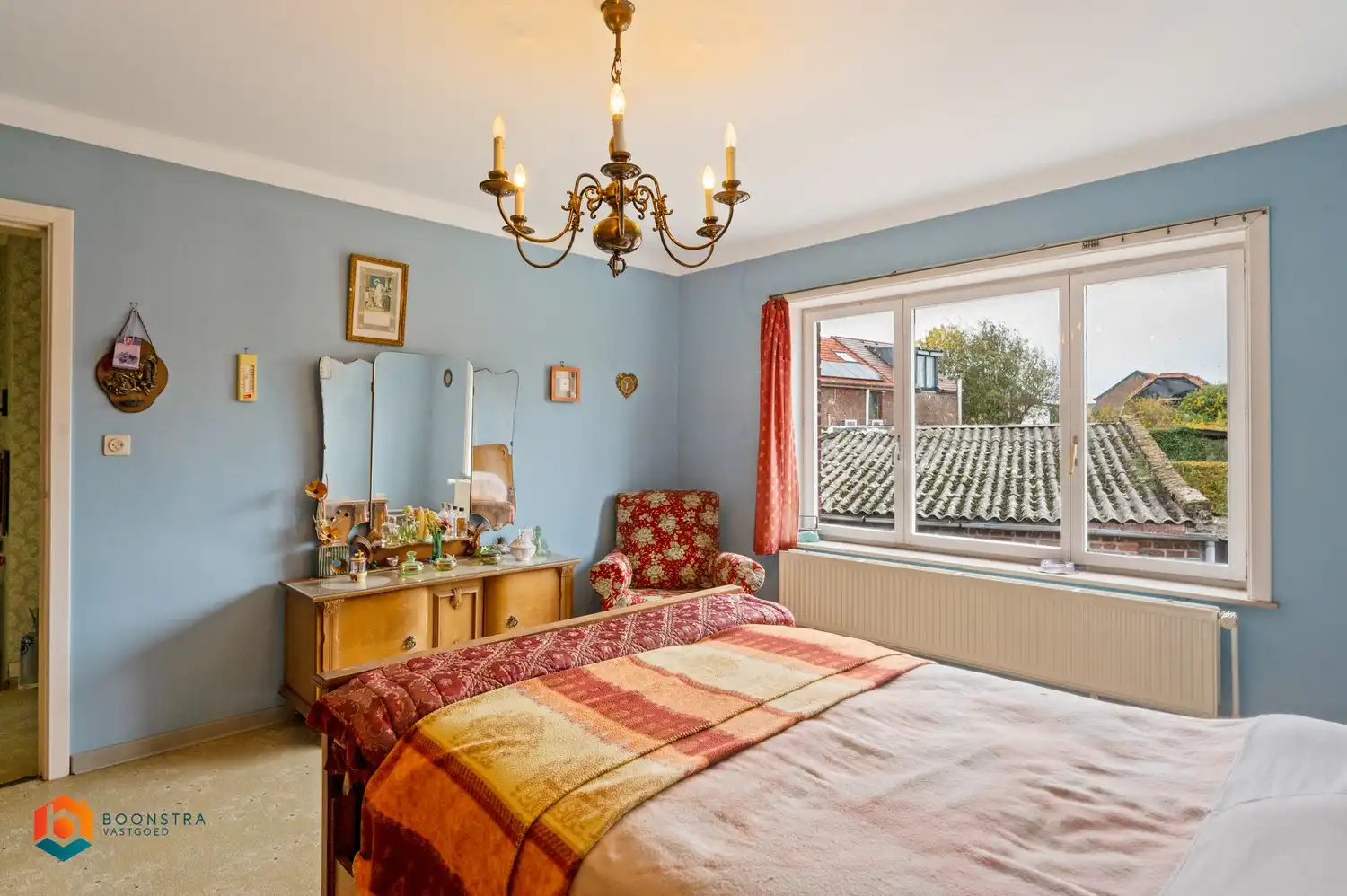 Charmante woning met 3 slpkrs en tuin te Hoegaarden foto 32