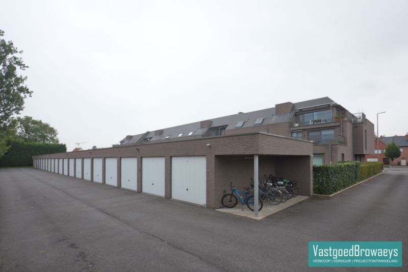 Dakappartement (155m²) met alle comfort nabij het centrum van Oudenaarde foto 20