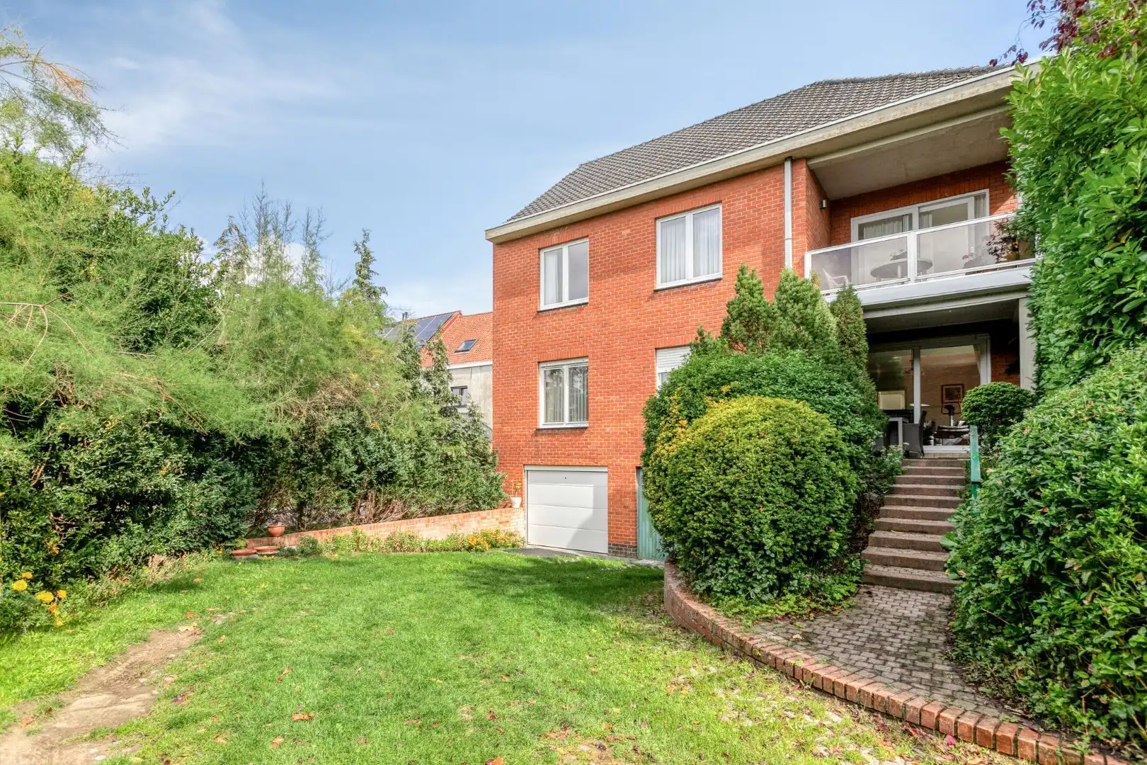 Mooi, uiterst lichtrijk appartement in het hart van Wevelgem! foto 18