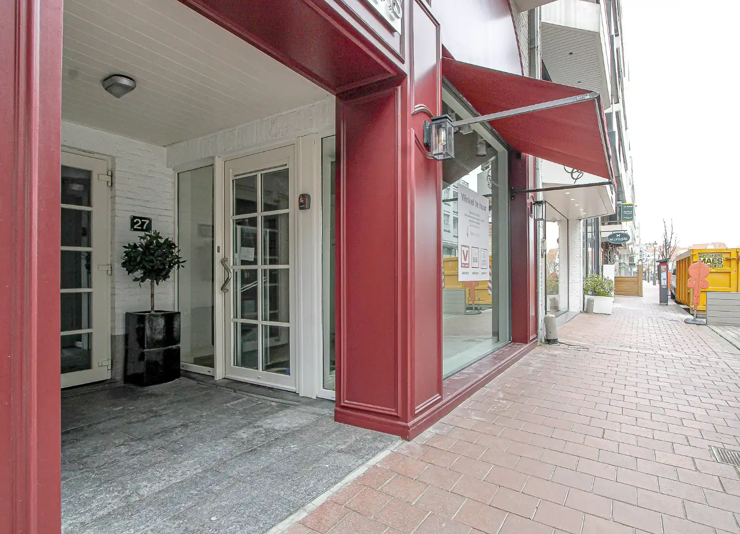 Kustlaan 27 te huur: Uitzonderlijke handelsruimte met luxueuze afwerking op toplocatie, nabij het Driehoeksplein foto 24