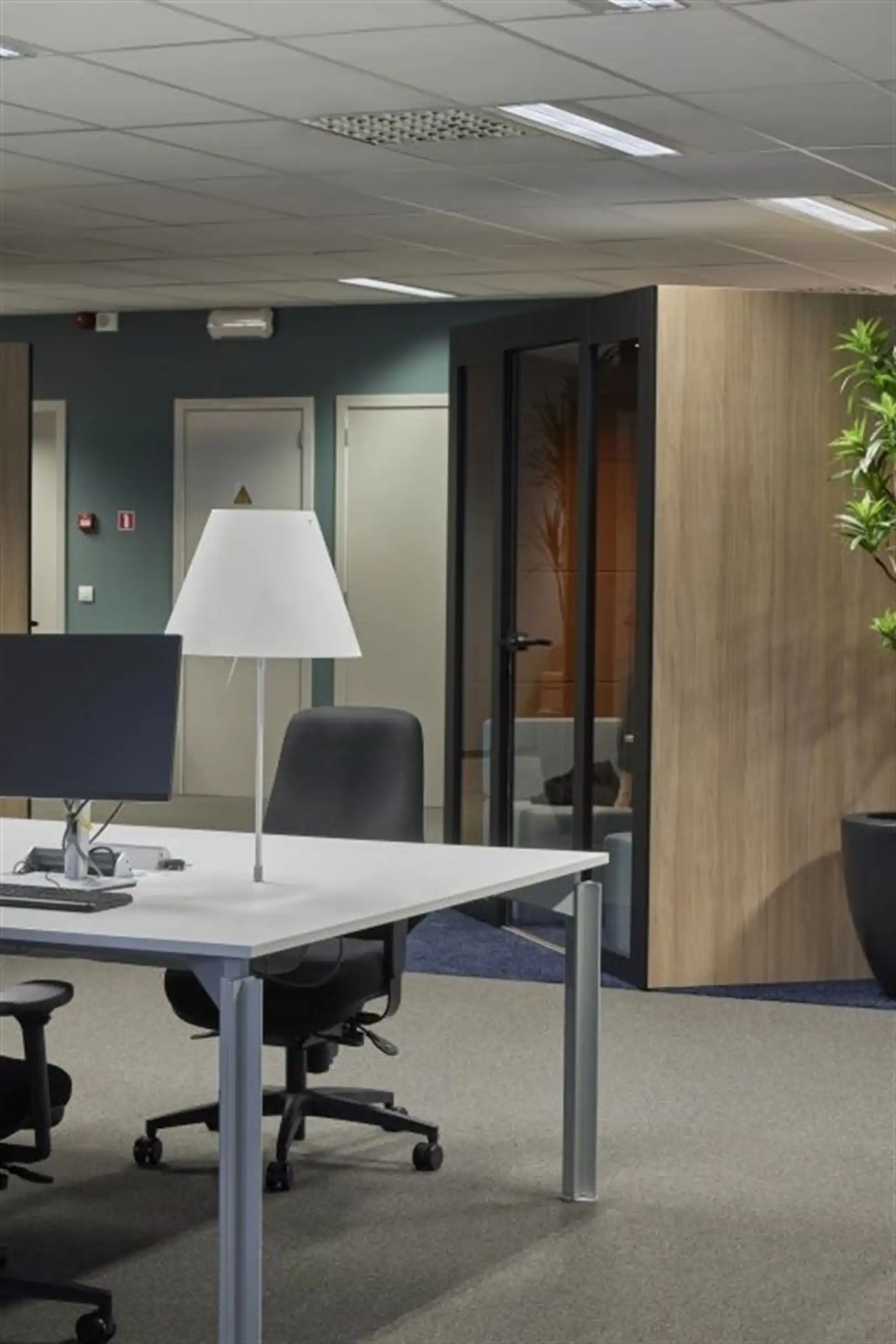 Kantoren te huur in Stephenson Plaza vanaf 446m² tot 2695m² beschikbaar foto 13