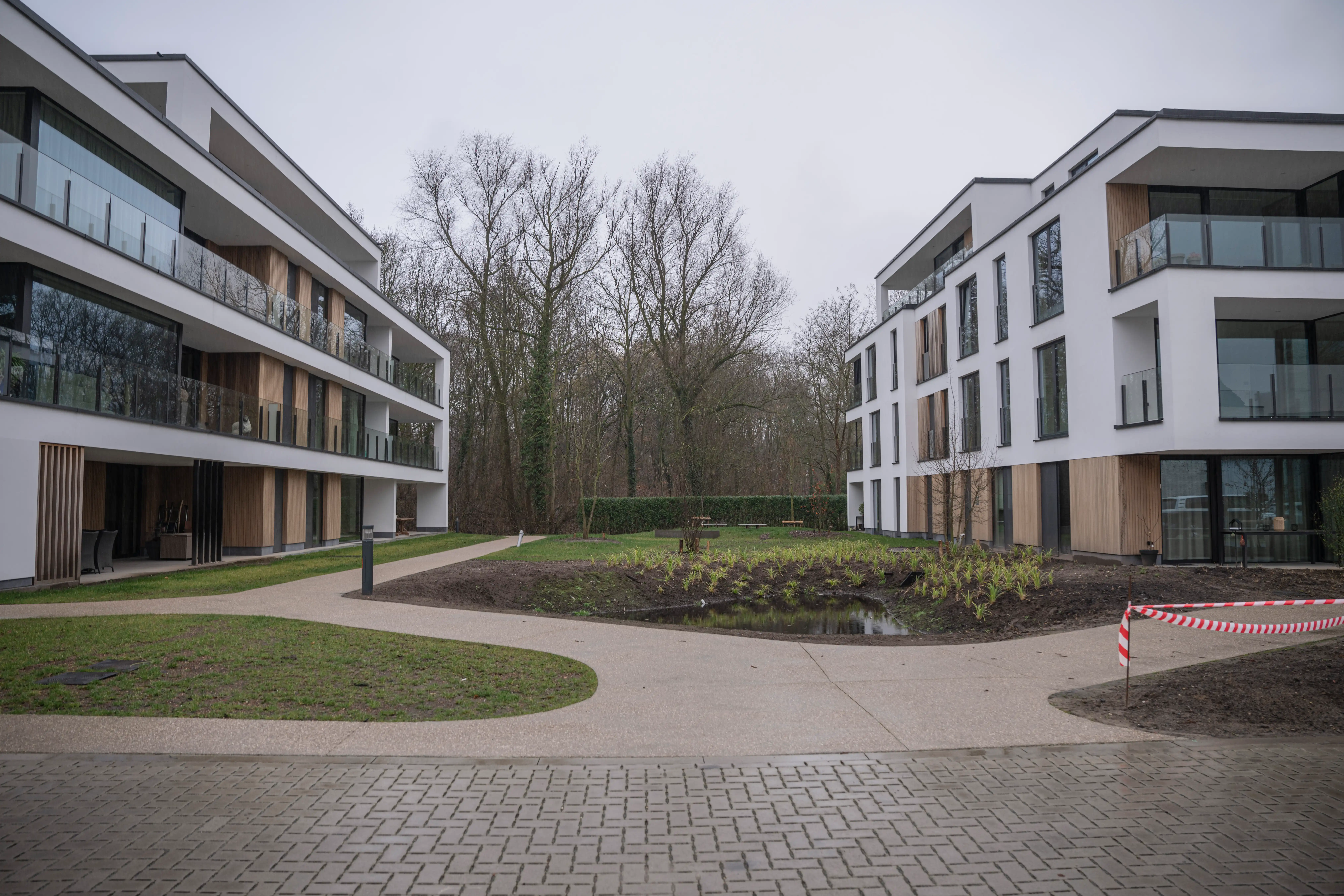 Appartement te huur op groene nieuwbouwsite in Lokeren! foto 12