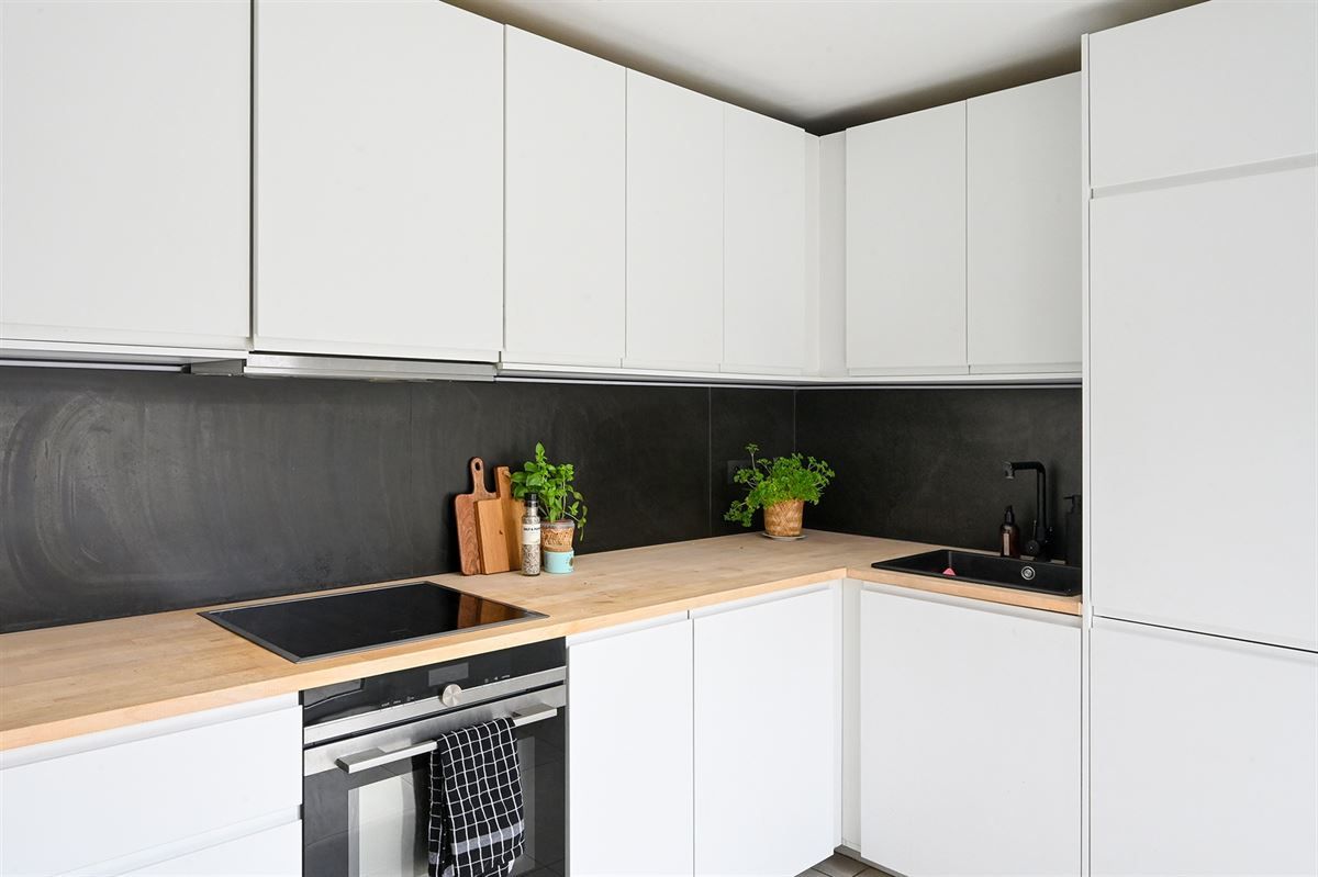Lichte woning met diepe tuin foto 7
