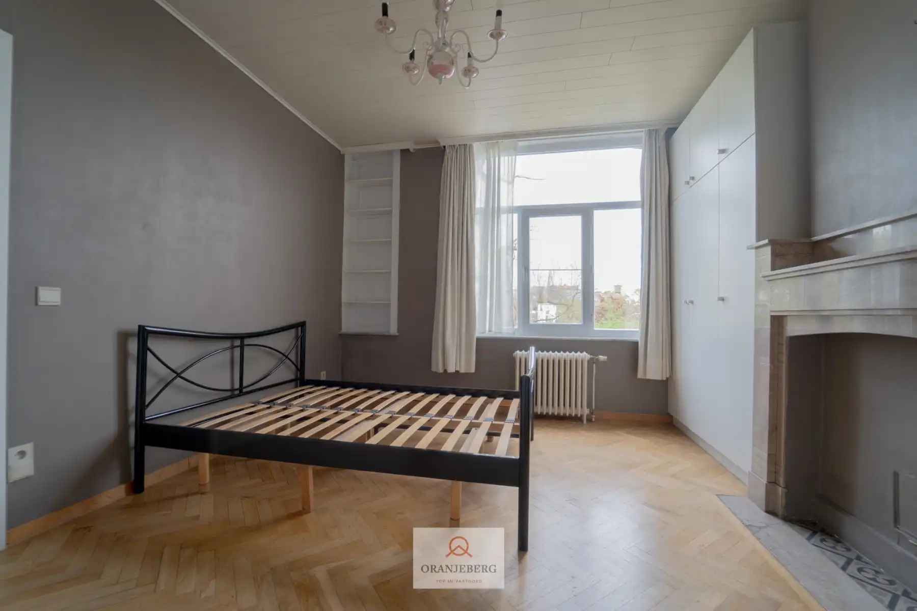 Charmant 1 slpk- appartement in Gent foto 4