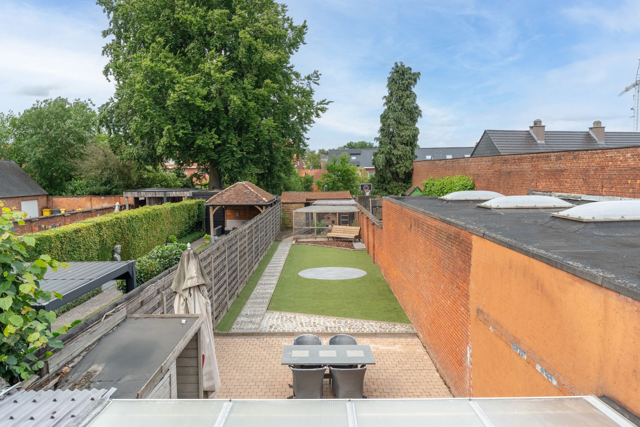 Instapklare gezinswoning met 3 slpk's en tuin te Turnhout. foto 20