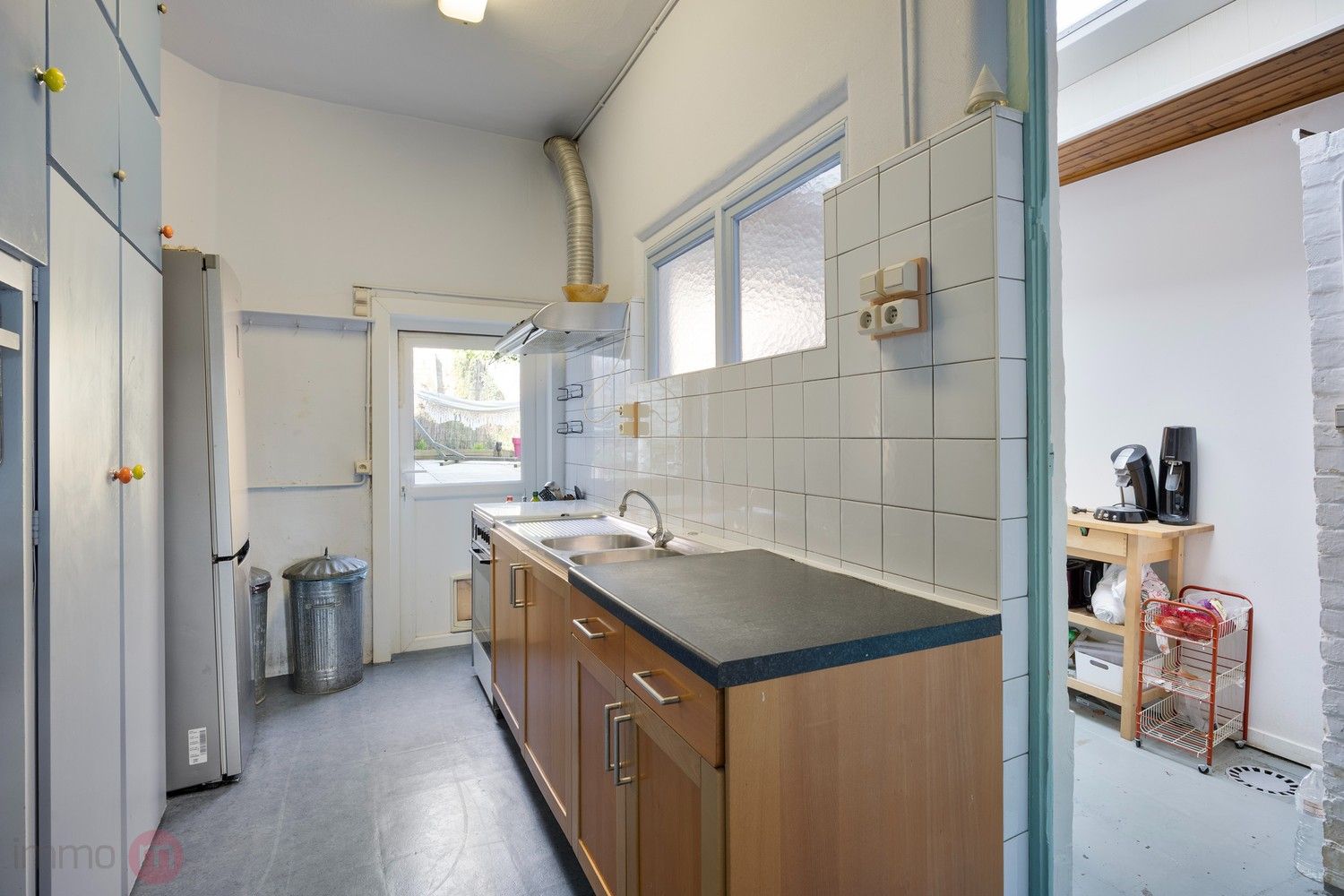 Charmante rijwoning binnen de ring van Leuven met 2 slaapkamers. foto 10