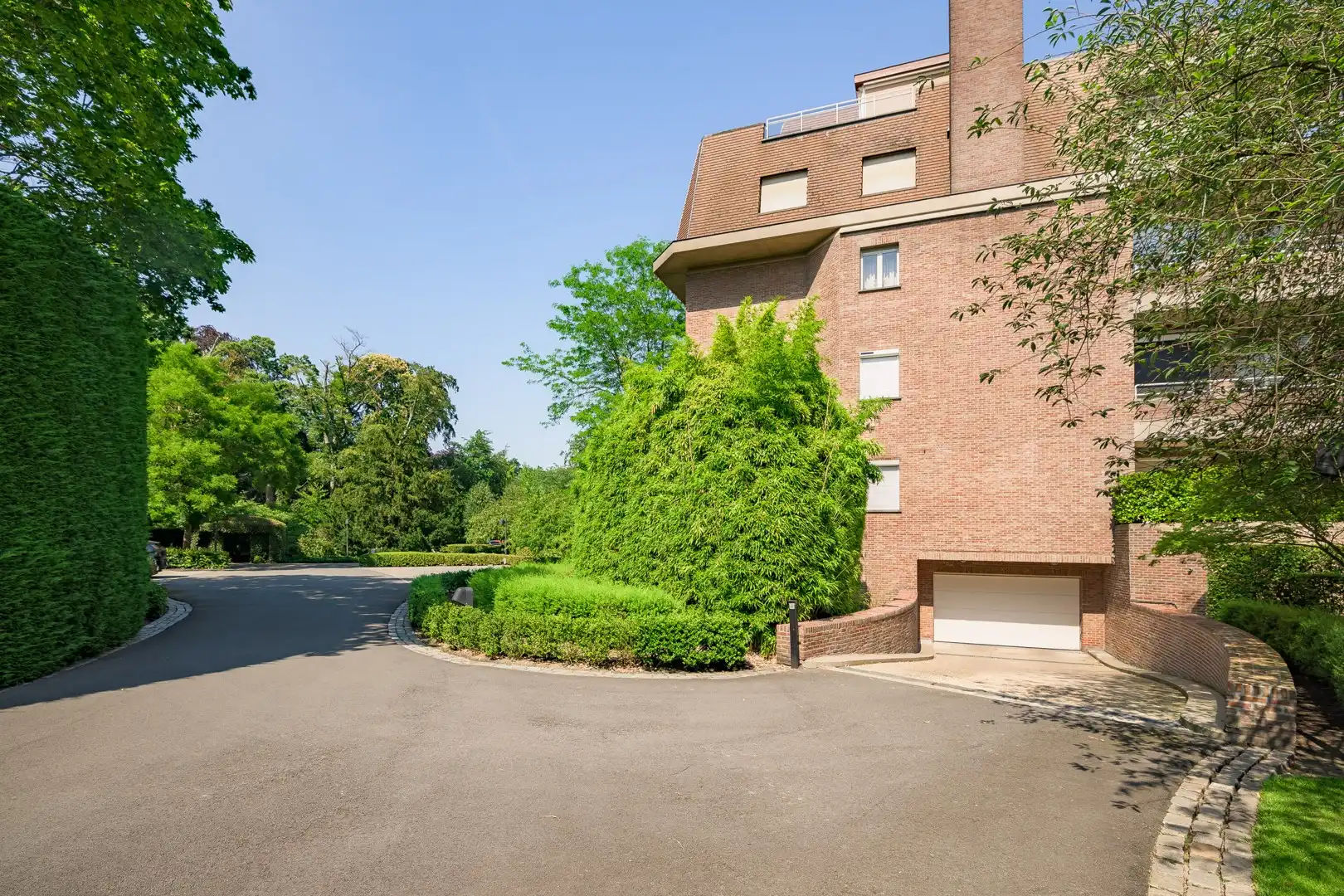 Luxe-appartement in parkdomein De Wilaard foto 32