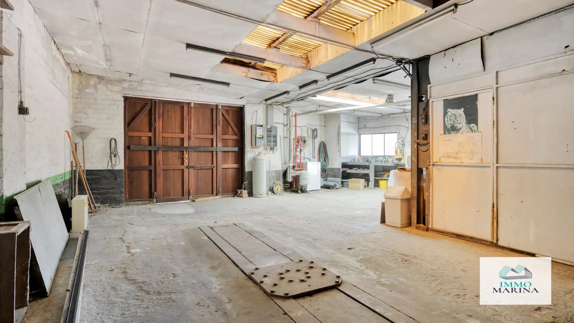 Te renoveren woning met ruim atelier van 110 m² op 5a45ca te Tremelo foto 5