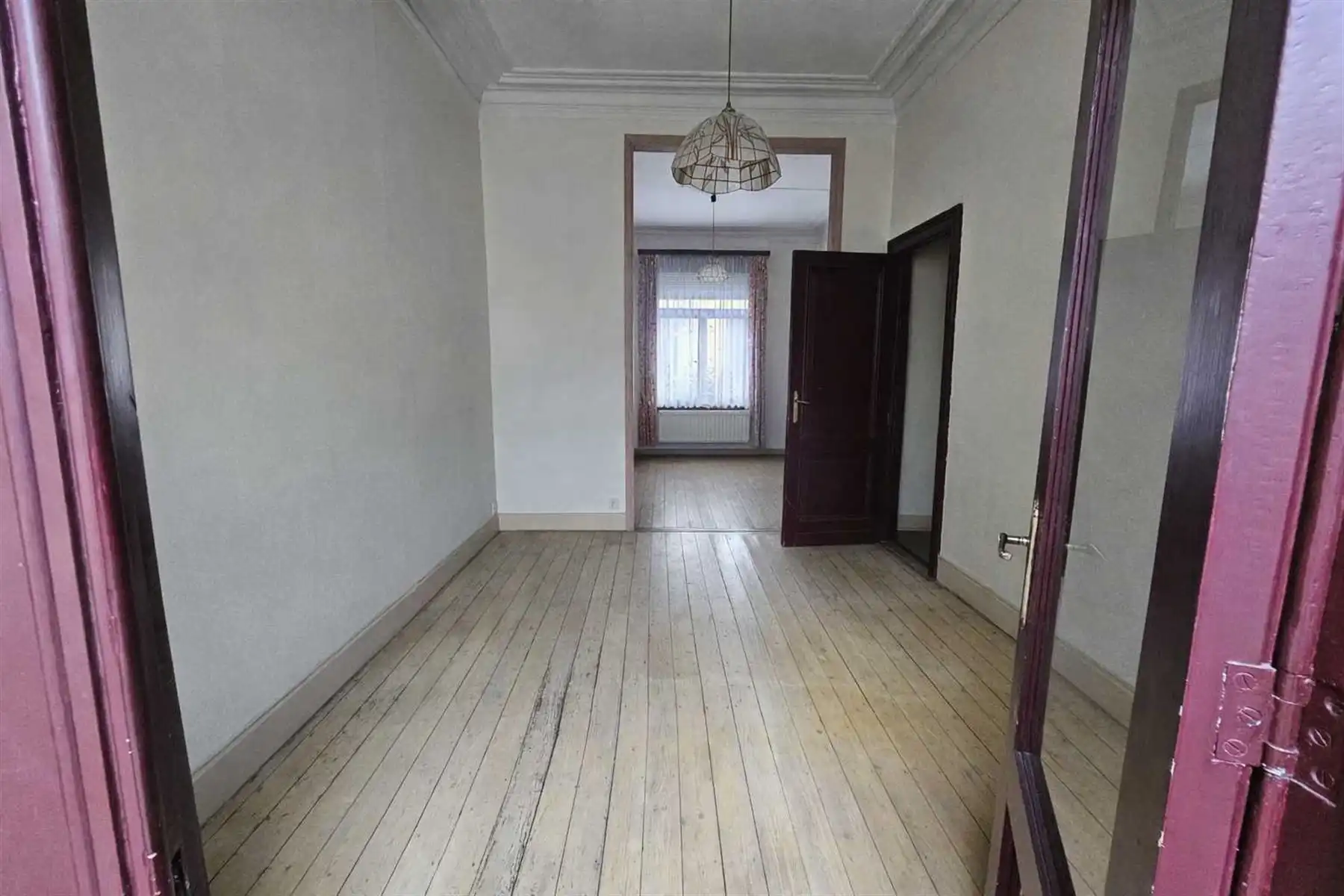 Karaktervol herenhuis met stadstuintje en vier slaapkamers in Oud-Berchem foto 3