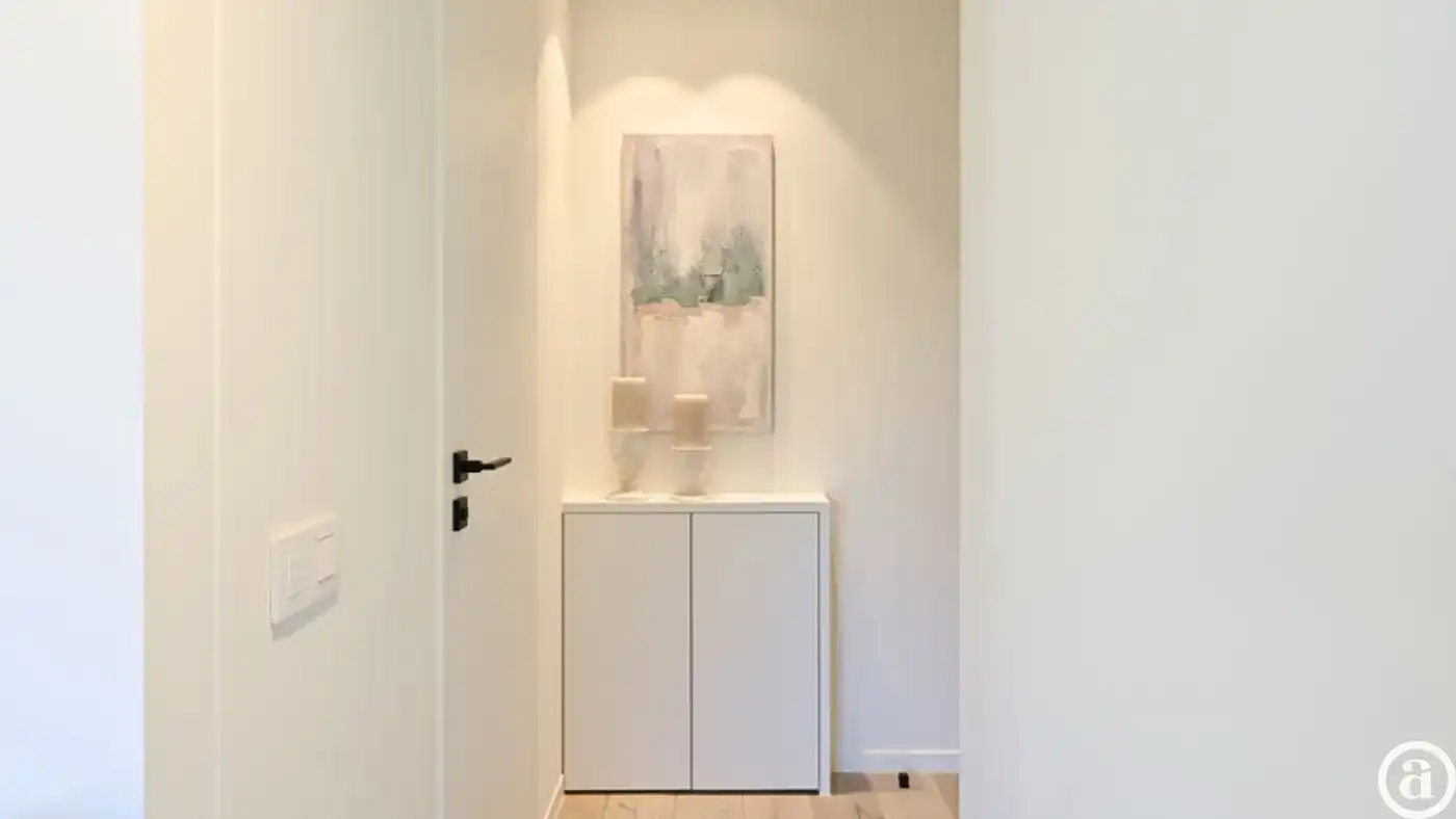 Penthouse-appartement vlakbij de zeedijk met zonneterrassen  foto 15