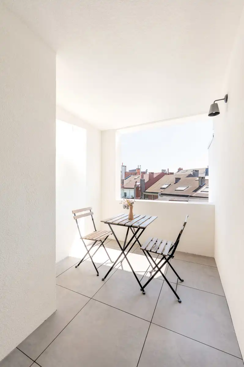 Appartement met prachtig privéterras foto 7