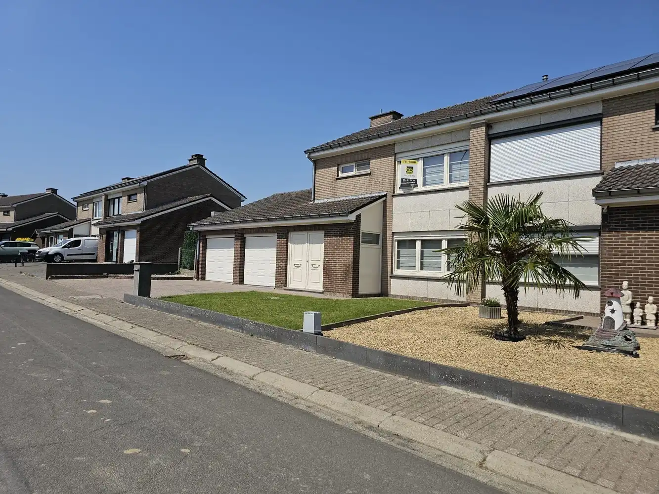 Huis te huur 1570 Pajottegem