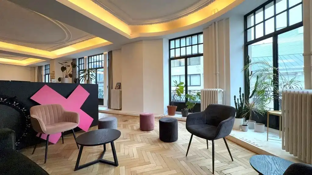 Stijlvolle kantoren te huur op Meir in Antwerpen foto 13