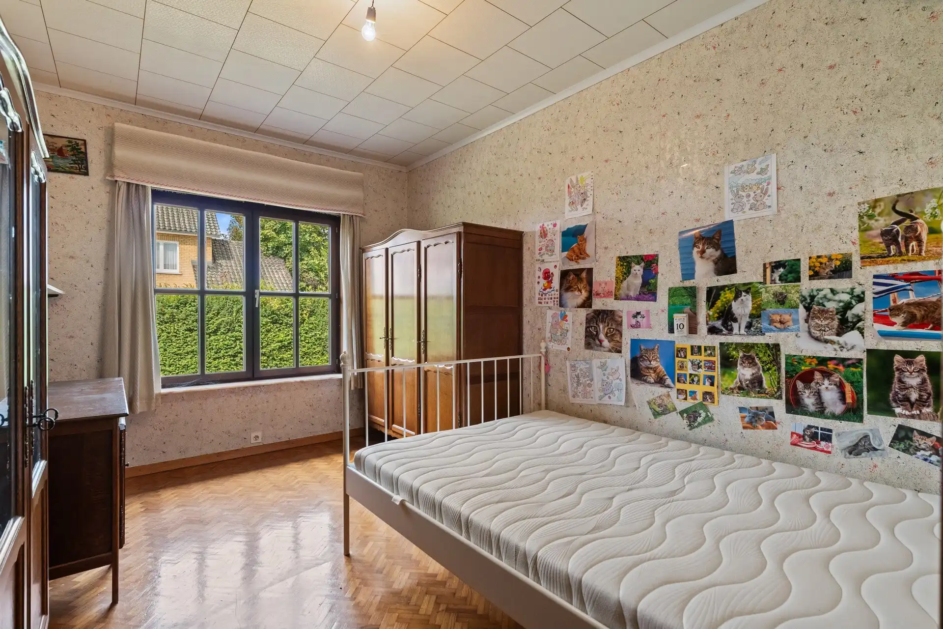 Bungalow op een rustige locatie met enorm veel potentieel foto 13