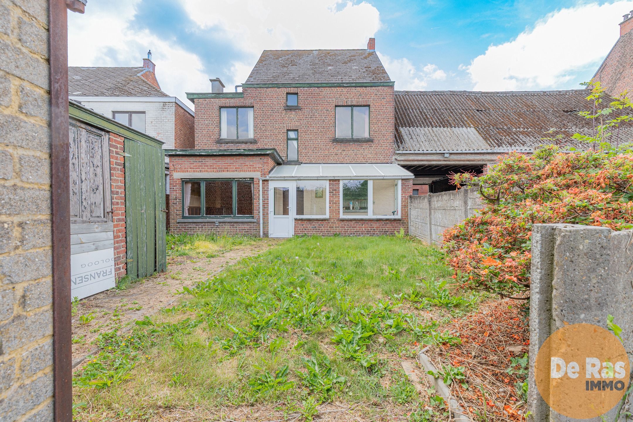 LEDE CENTRUM - Praktische gezinswoning met mogelijkheden foto 16