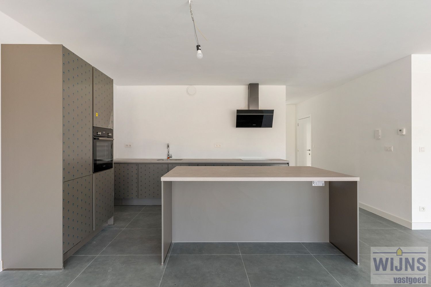 Ruim en lichtrijk appartement op gelijkvloers met tuin! foto 8