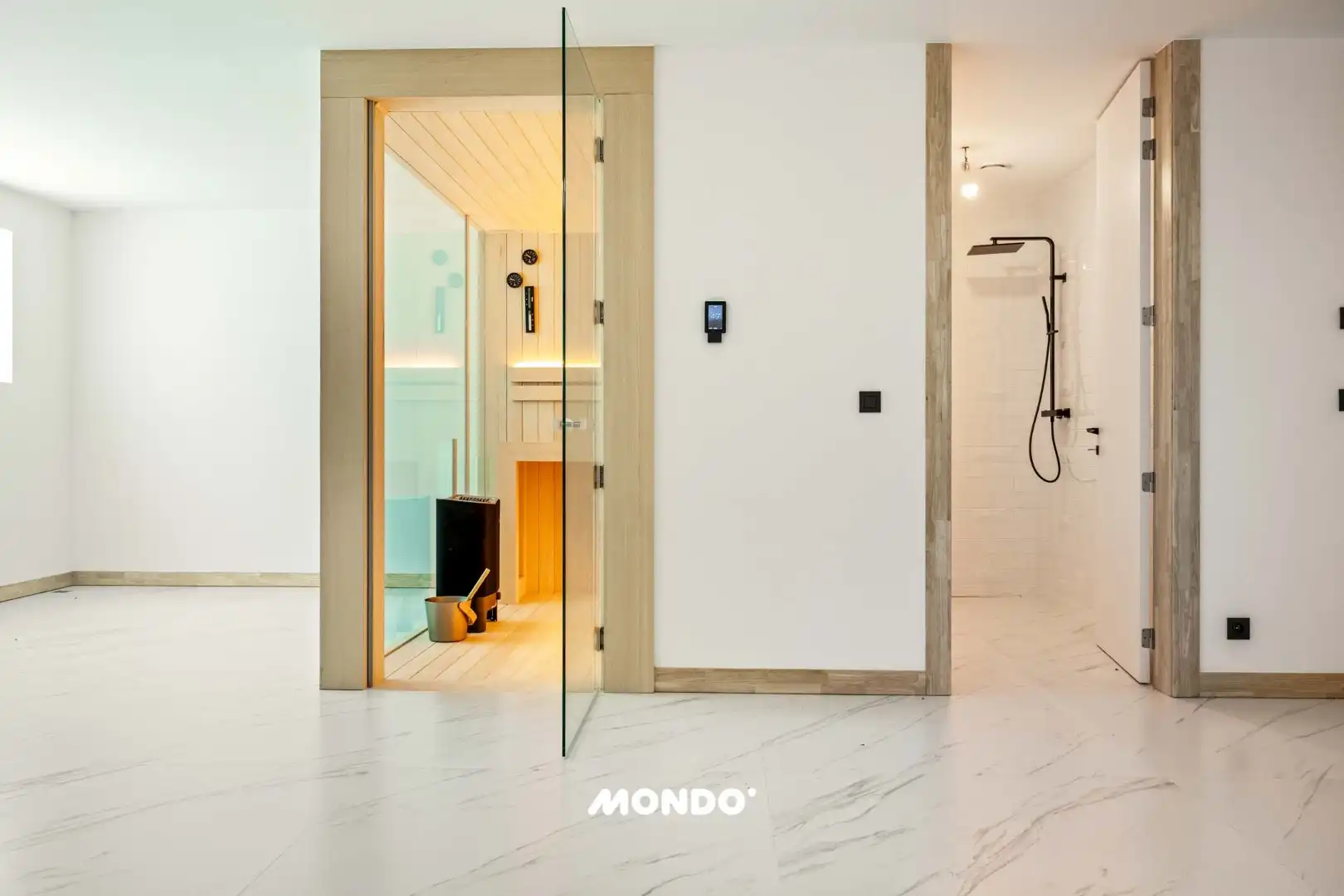 Exclusieve hoogtechnologische villa foto 25