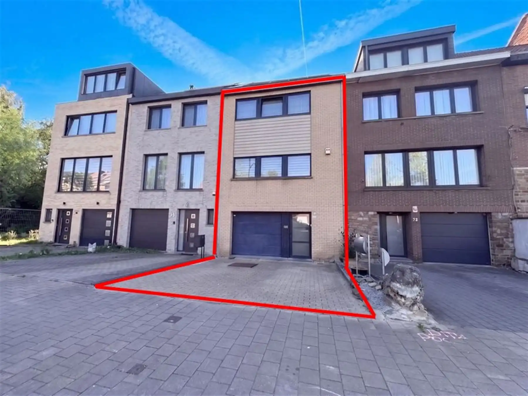 Huis te koop Rue Bruyn - 1120 NEDER-OVER-HEEMBEEK (BRU.)