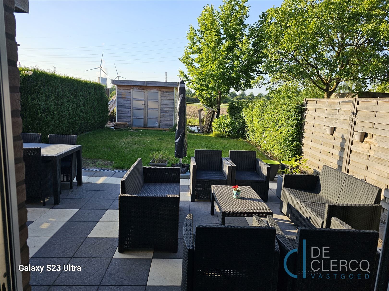Ruime, gesloten bebouwing TE HUUR in Desteldonk! foto 16