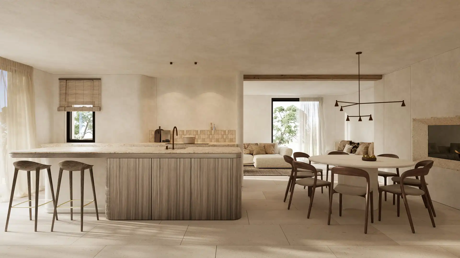 Exclusieve villa aan de Royal Zoute Golf Club foto 14