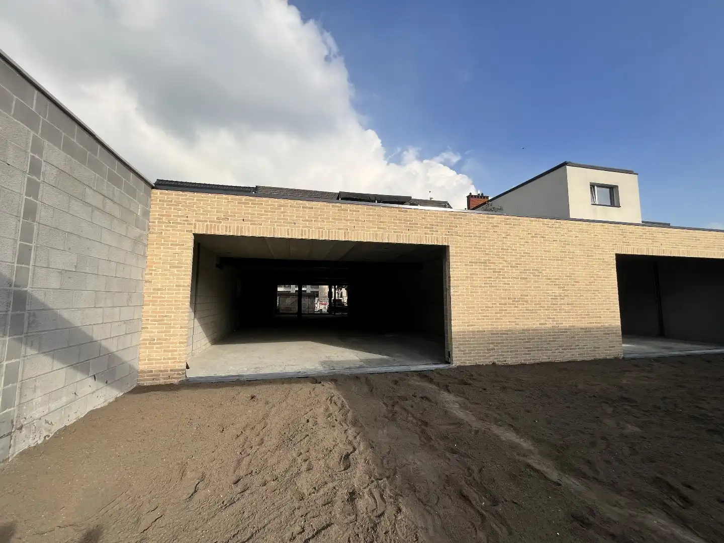 Casco commercieel gelijkvloers op toplocatie te Kapellen foto 7