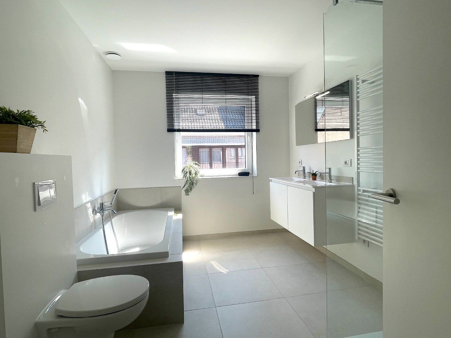 BEN-nieuwbouwwoning met 3 slaapkamers, zonnepanelen en staanplaats! foto 13