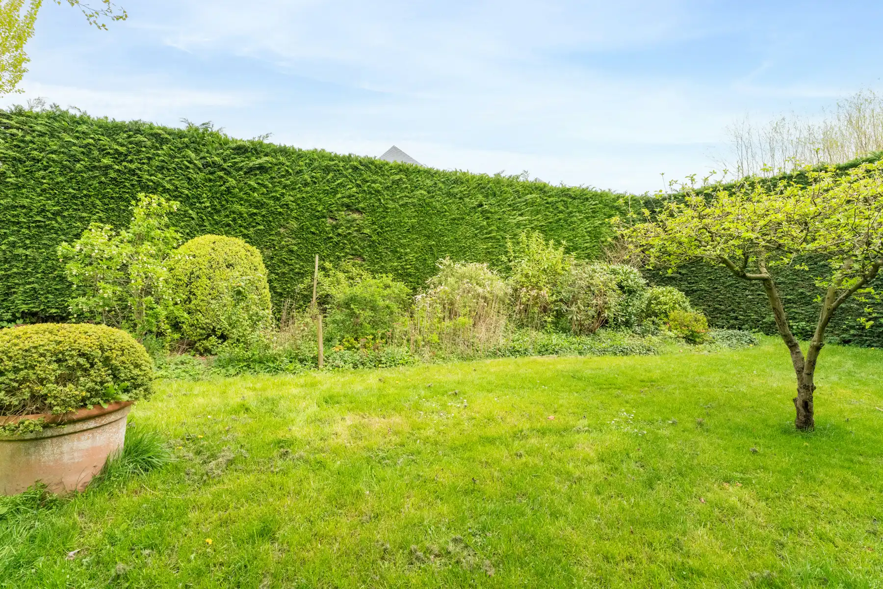 Bouwgrond voor halfopen bebouwing, koppelbouw foto 12