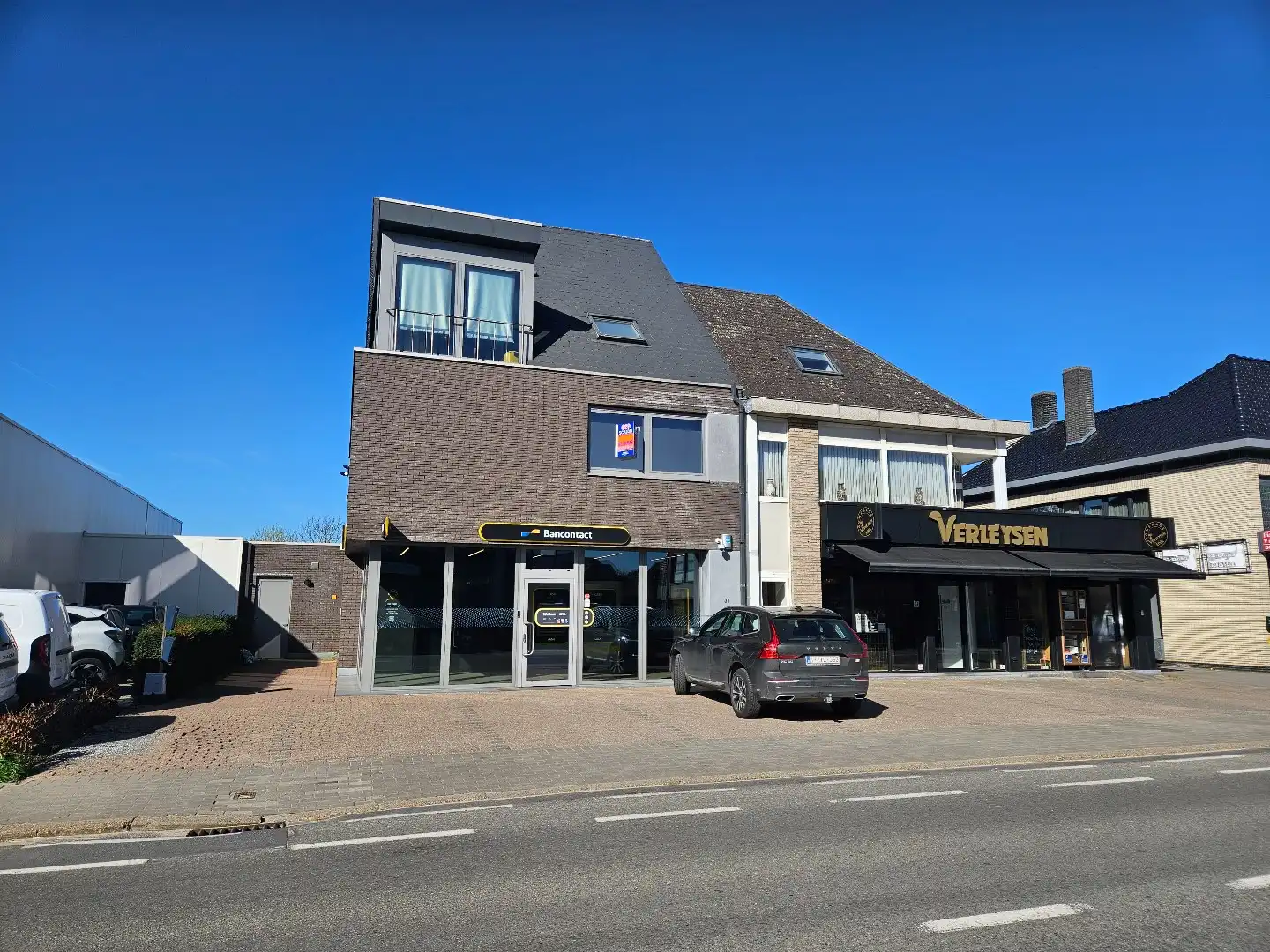 Gezellig appartement met 2 slk en groot terras foto 19