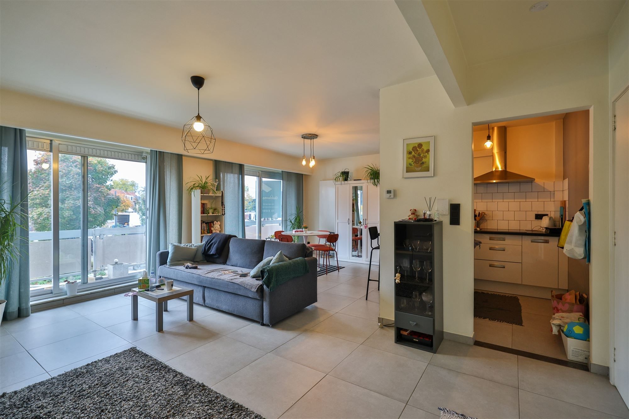 energiezuinige studio op gemeenteplein in Edegem foto 14