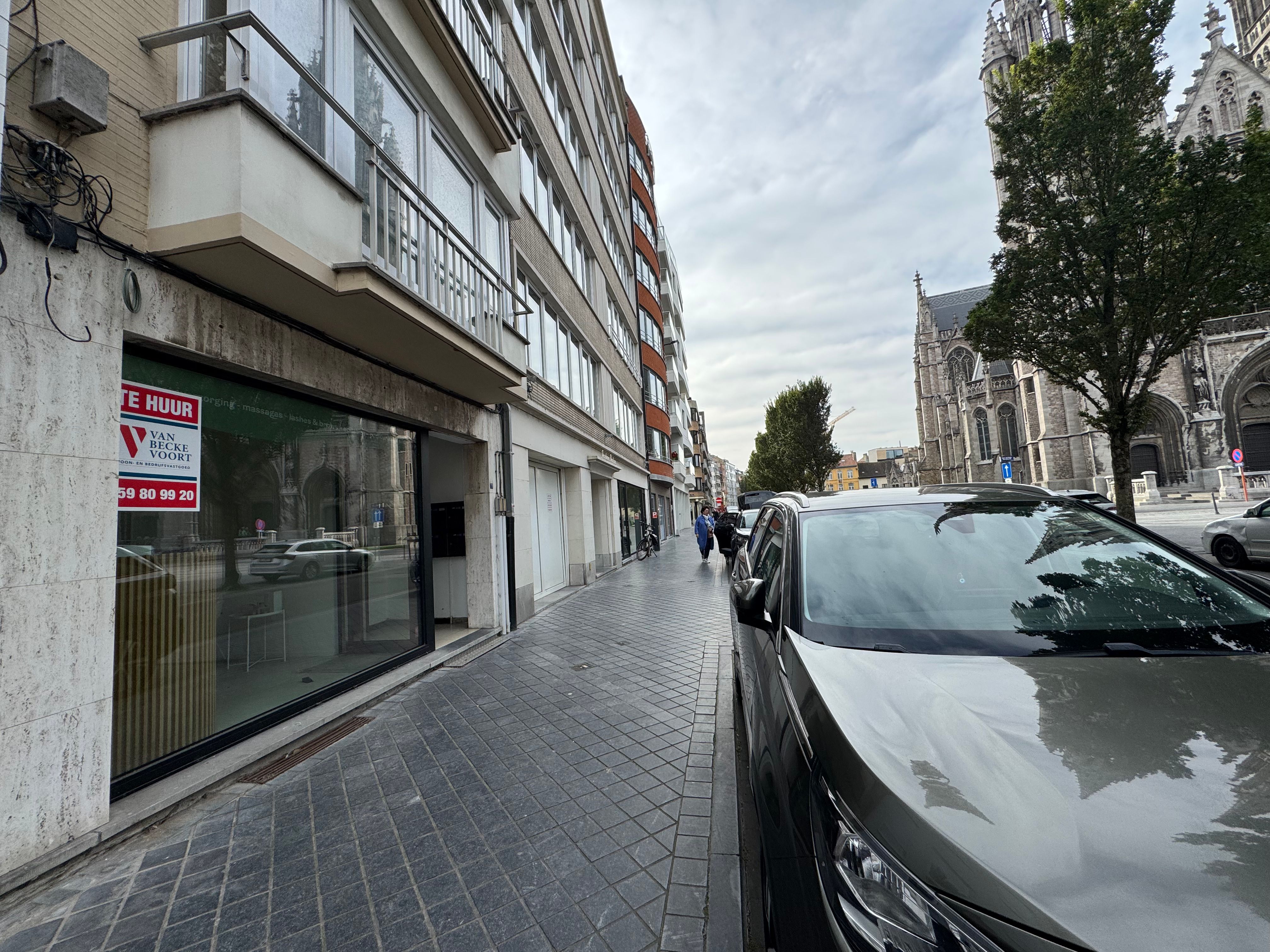 Handelsgelijkvloers 45m² foto 10