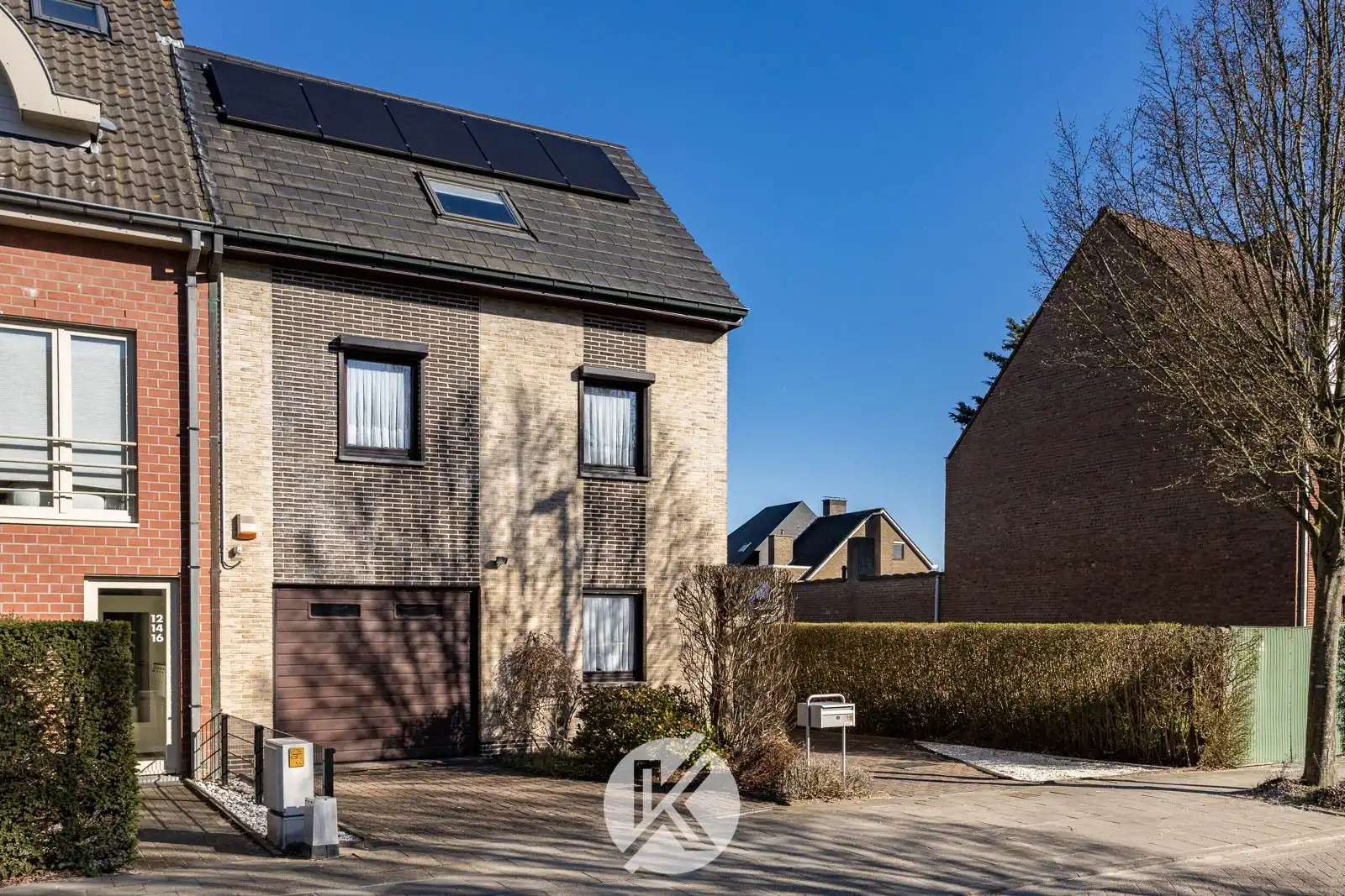 Huis te koop Paul De Ryckstraat 10 - 9040 Sint-Amandsberg