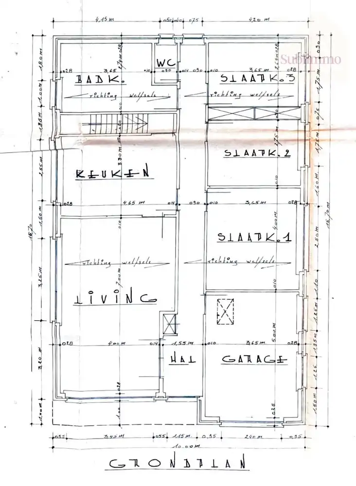 Ruime bungalow met 4 slaapkamers en tal van mogelijkheden op rustige ligging foto 4