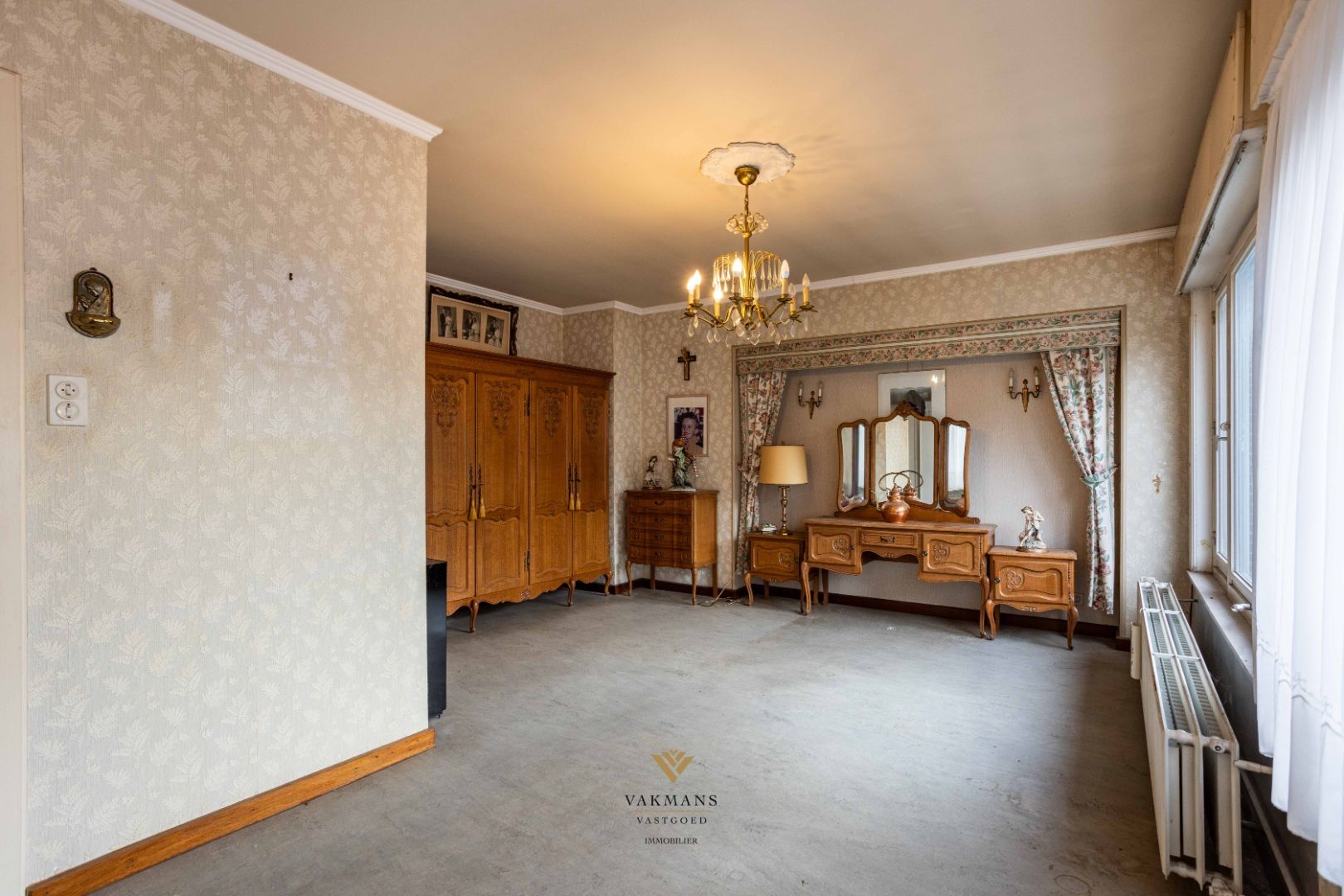 Zeer toffe ruime woning met garage en tuin foto 18