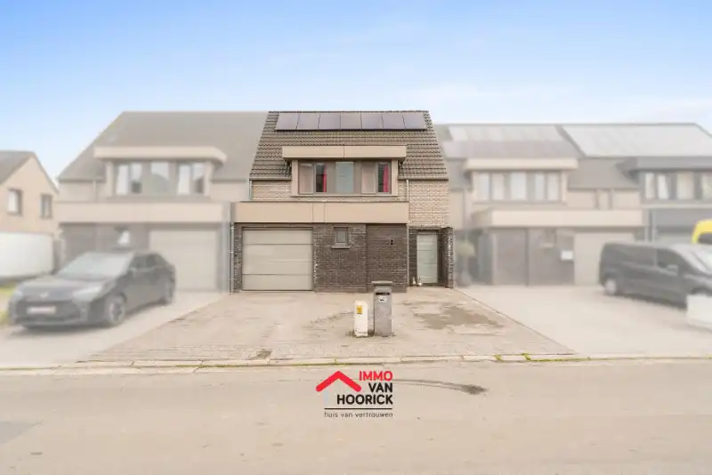 Knappe instapklare woning - 3 slpkmrs - EPC label A!! foto 17