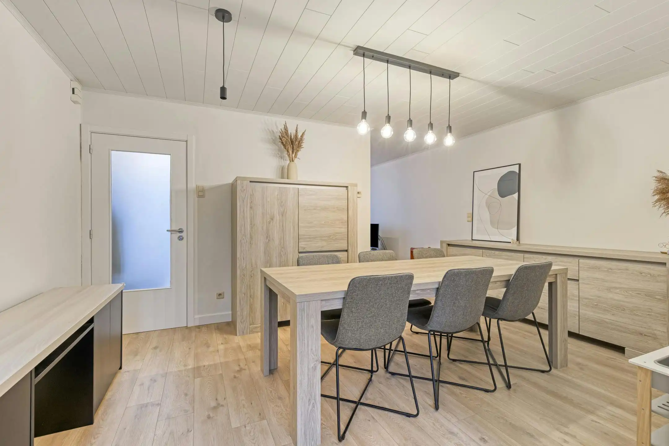 Ideale starterswoning met tuin en garage in Aalter foto 3