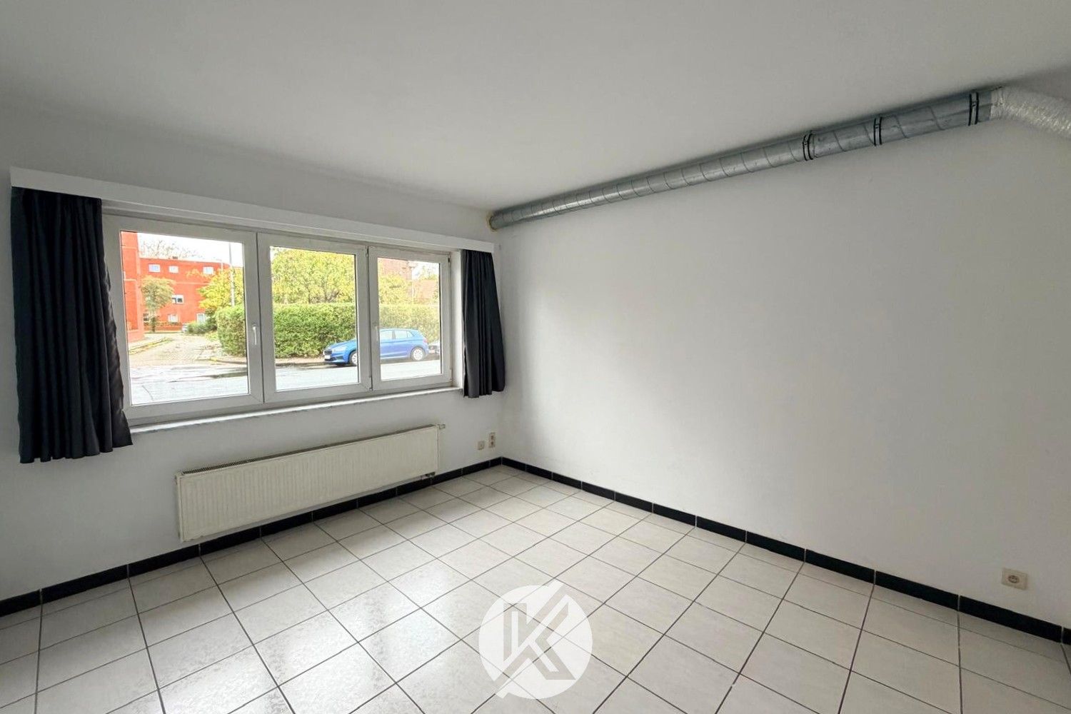 Charmant gelijkvloersappartement met koertje foto 7