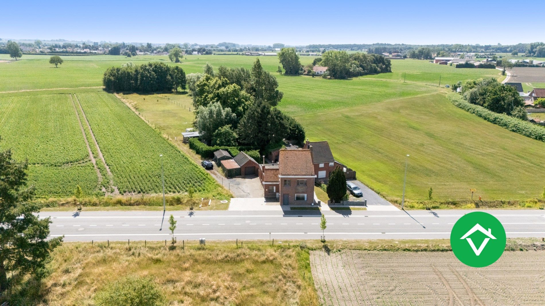Woning met 3 slaapkamers en garage te Koekelare  foto 6